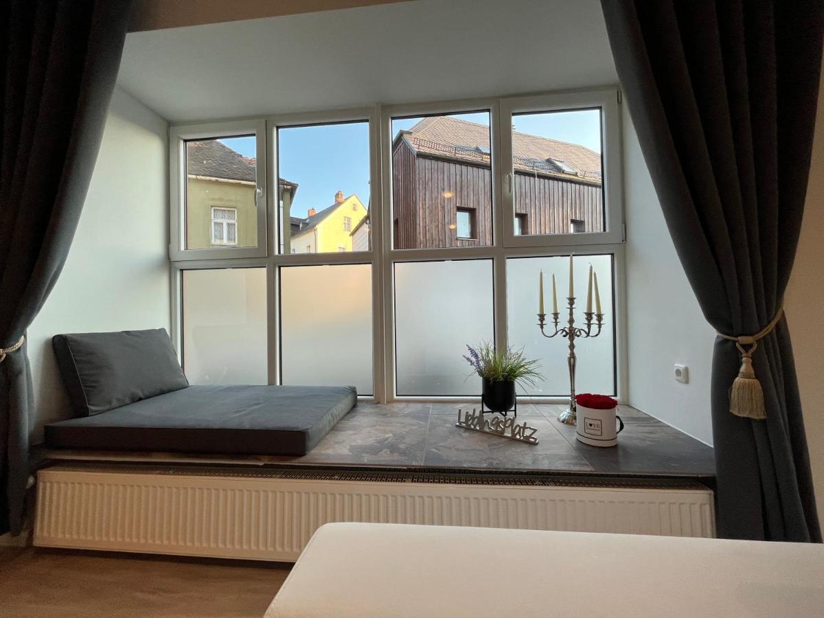 Schlossblick Marktredwitz Exterior foto